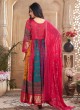 Festive Wear Designer Anarkali Salwar Suit